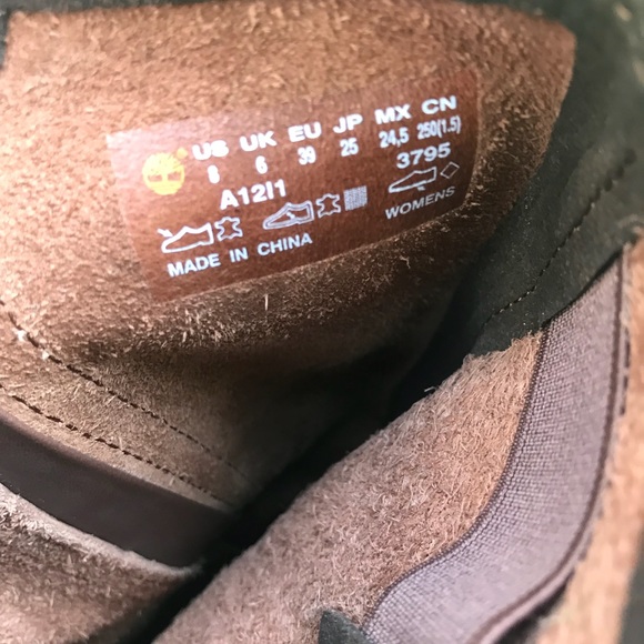 Timberland boots - Picture 8 of 9